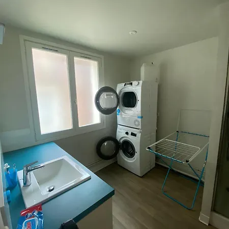 Ma En Coloc Sur - 301 Apartment Rouen