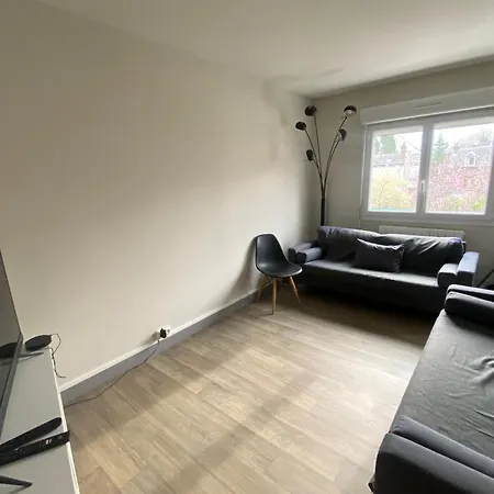 Apartment Ma En Coloc Sur - 301 Rouen